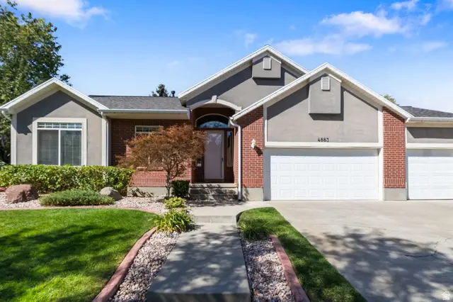 4883 W Skye Dr, South Jordan, UT 84009 - #1