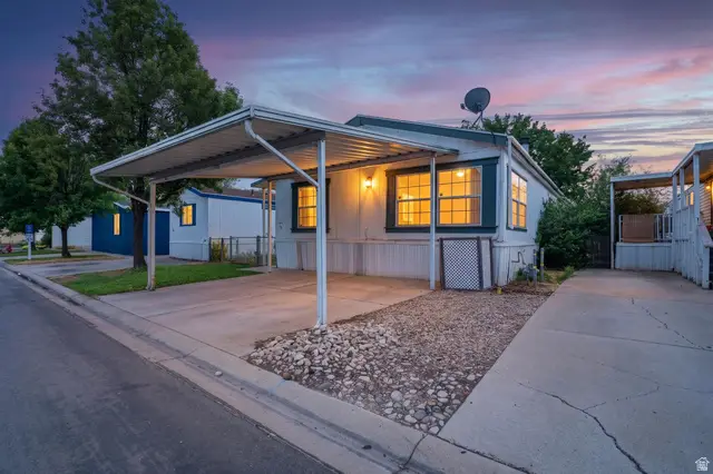 1245 W Rock River Rd, West Valley City, UT 84119 - #1
