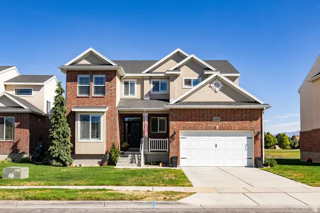 3546 W Brookshire Dr, Syracuse, UT 84075 - #1