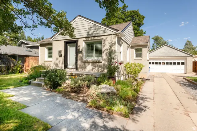 2773 S Chadwick St E, Salt Lake City, UT 84106 - #1