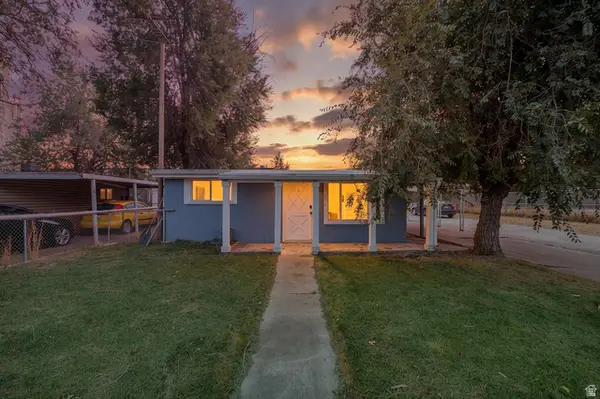 831 W Doxey St, Ogden, UT 84401