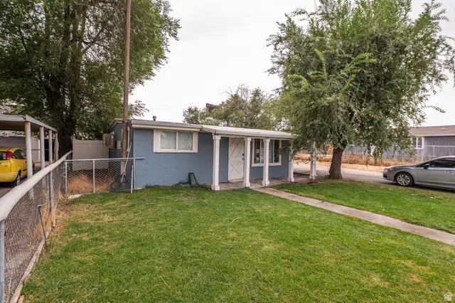 831 W Doxey St, Ogden, UT 84401 - #2