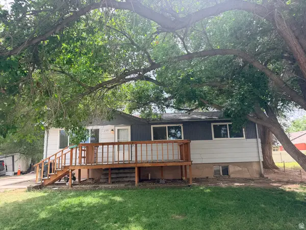 736 E 300 N, Roosevelt, UT 84066