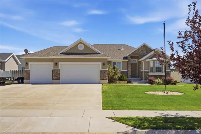 3531 W Cranefield Rd, Clinton, UT 84015 - #3