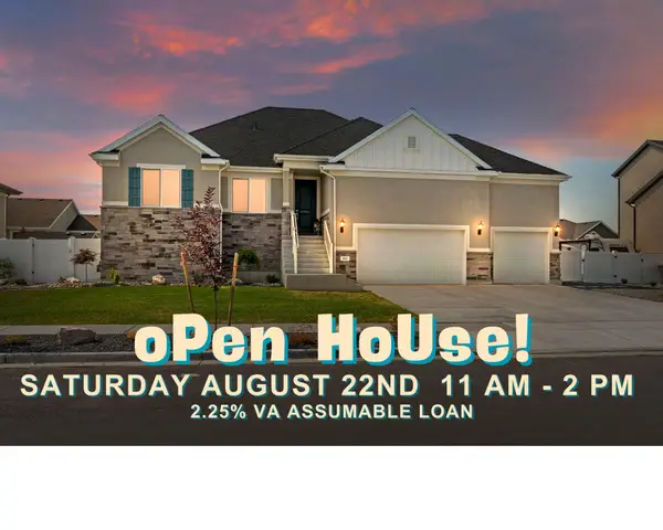 3411 W Blue Crane Dr, Clinton, UT 84015