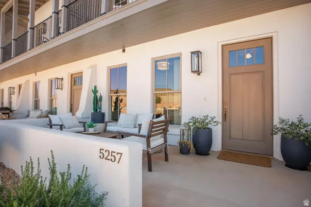 718 W Vista Sur Ln #17, Saint George, UT 84790 - #3