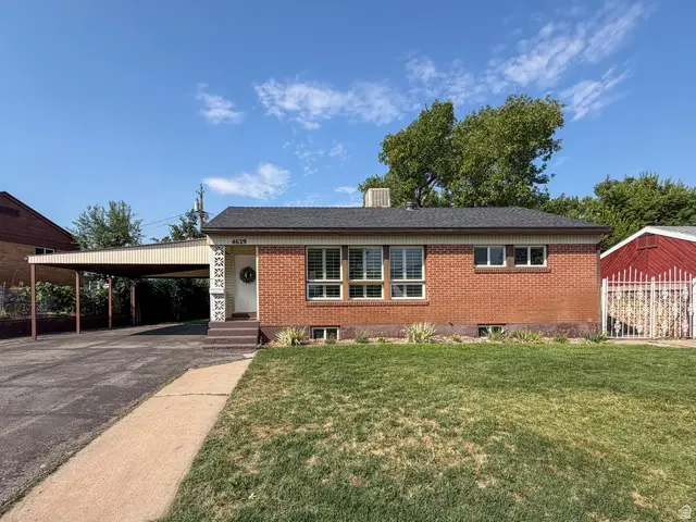 4629 S 200 W, Washington Terrace, UT 84405 - #1
