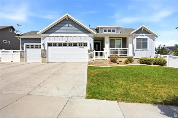 7226 W Silhouette Ln S, West Valley City, UT 84081