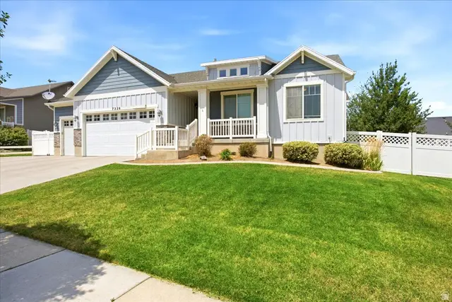 7226 W Silhouette Ln S, West Valley City, UT 84081 - #2