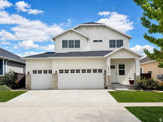14819 S Chimney Dr, Bluffdale, UT 84065 - #1
