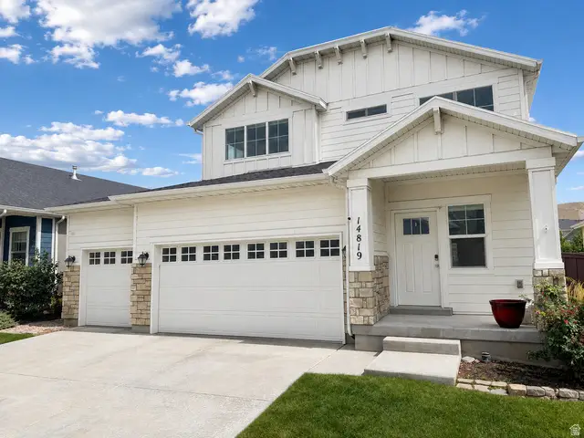 14819 S Chimney Dr, Bluffdale, UT 84065 - #2