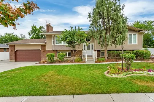 1737 E Sunrise Meadow Dr S, Sandy, UT 84093 - #1