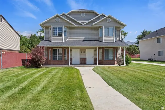 168 E Southwell St, Ogden, UT 84404 - #1