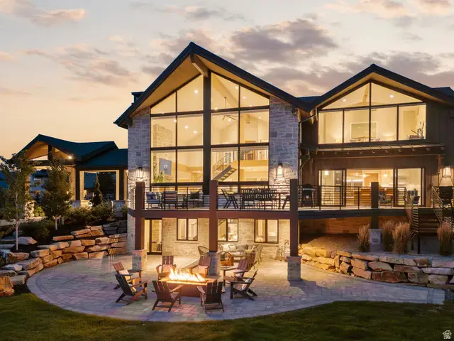 7816 Long Rifle Rd, Park City, UT 84098 - #2