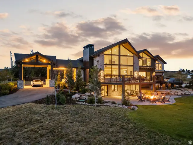 7816 Long Rifle Rd, Park City, UT 84098 - #3