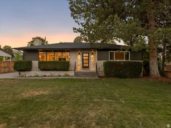 1550 E Tree View Dr S, Millcreek, UT 84124