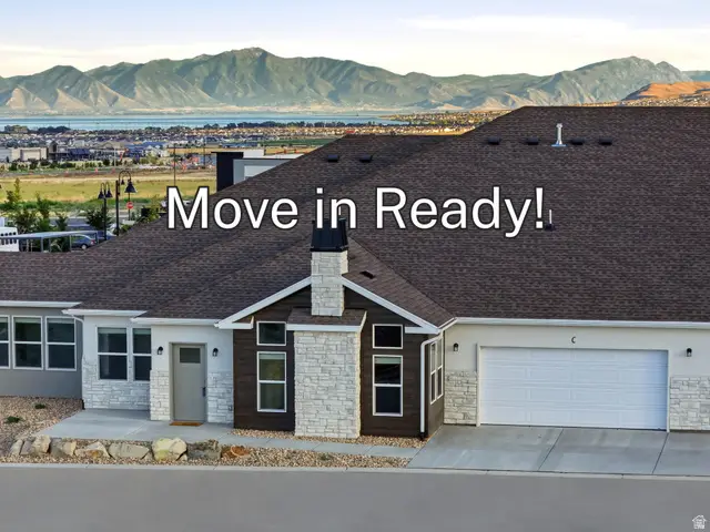 1477 N Saratoga View Ln #C, Saratoga Springs, UT 84045 - #1