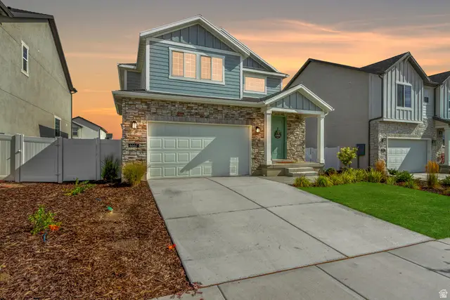 6662 W Prairie Fire Ln, Herriman, UT 84096 - #2