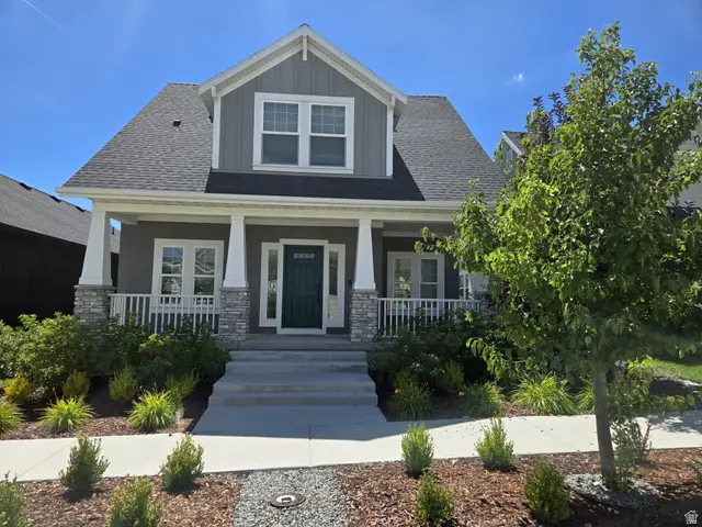 6453 W Moon Valley Dr, South Jordan, UT 84009 - #2