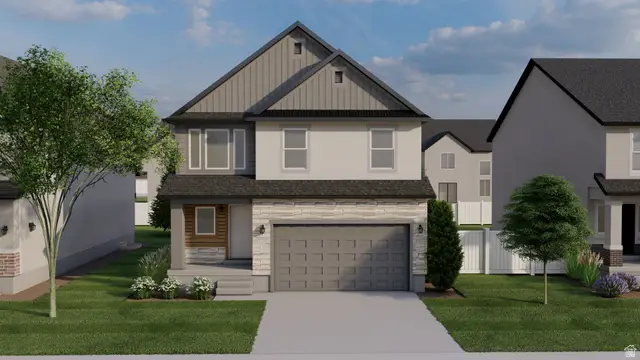 1045 N 3570 W #605, Lehi, UT 84048 - #1