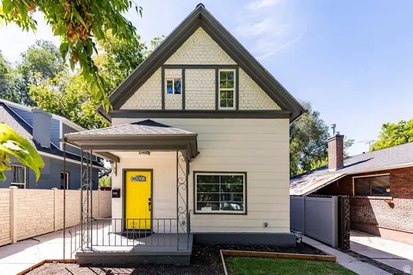 666 E Downington Ave, Salt Lake City, UT 84105