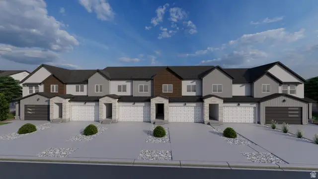 3767 S Santalum Ln #383, West Valley City, UT 84119 - #1