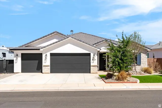 447 E 4290 S, Washington, UT 84780 - #1