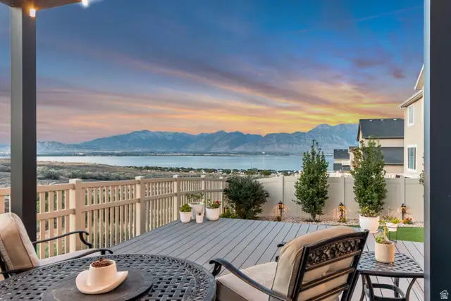 312 W Rocky Creek Way, Saratoga Springs, UT 84045 - #2