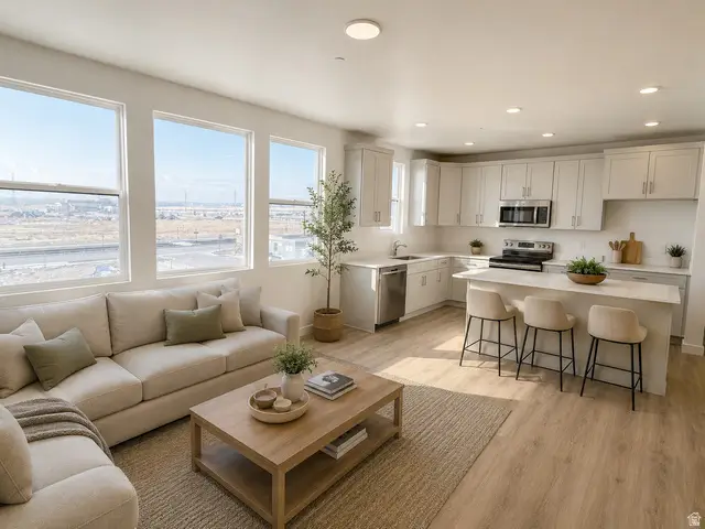 5249 W Reventon Dr S #304, South Jordan, UT 84009 - #3
