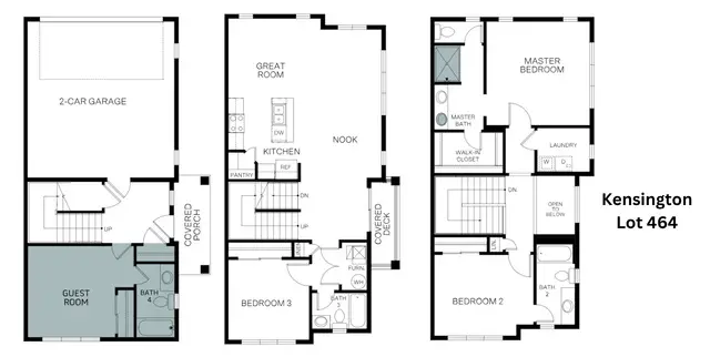 738 W 500 S #459, American Fork, UT 84003 - #2