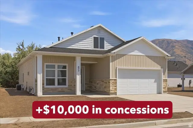 477 S 1100 W, Brigham City, UT 84302 - #1