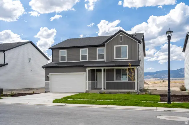 3542 N Hannah St #1614, Eagle Mountain, UT 84005 - #1