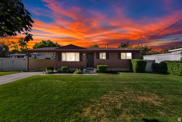 812 E Johnsonway Dr, Sandy, UT 84094 - #1