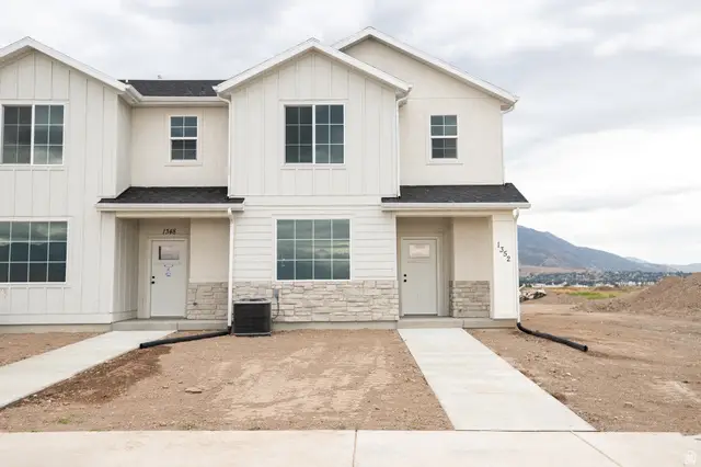 1352 W 1290 N Lot #130, Salem, UT 84653 - #1