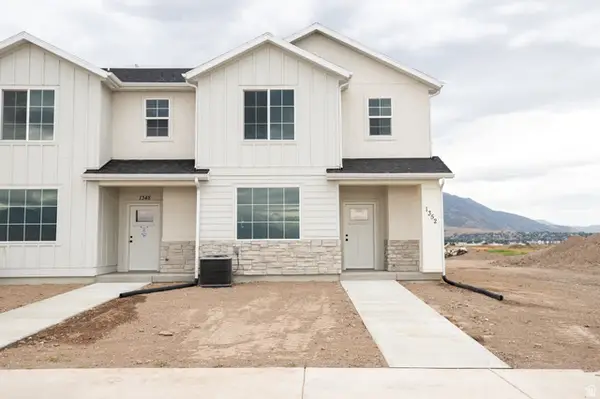 1352 W 1290 N Lot #130, Salem, UT 84653