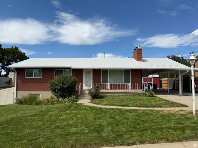 509 E 1700 S, Bountiful, UT 84010 - #1