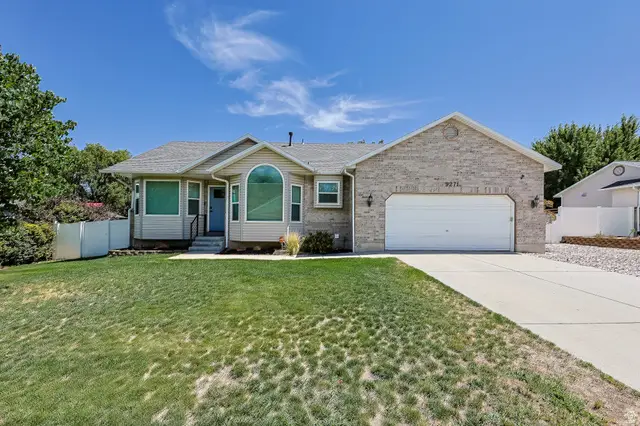 9271 S Grand Teton Dr, West Jordan, UT 84088 - #1