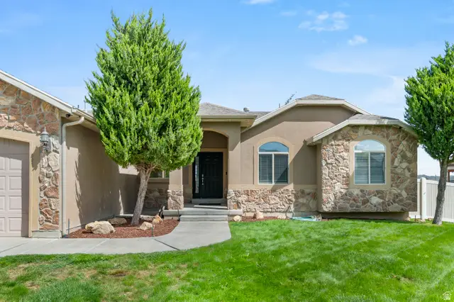 6342 W Rose Run Way S, Herriman, UT 84096 - #3