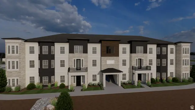 12727 S Skyline Loop Ln #C101, Herriman, UT 84096 - #1