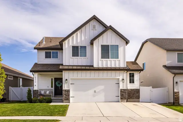 5312 W Croyden Ln, Herriman, UT 84096 - #1
