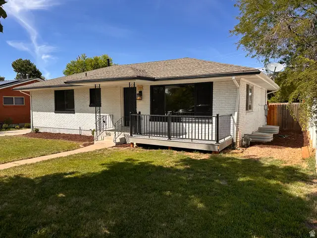 706 E Cook St S, Ogden, UT 84404 - #1