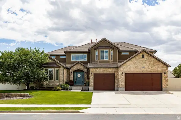 3343 W Merryvale Cir, Riverton, UT 84065