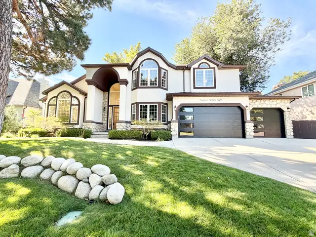 1938 E Vintage Woods Ct S, Holladay, UT 84117 - #2