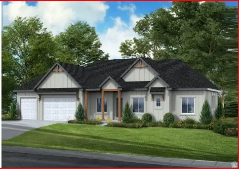 1066 S 3600 E #ATWOOD, Spanish Fork, UT 84660 - #1