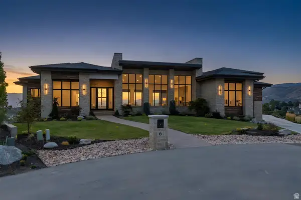 6 E Eastern Peak Cv, Sandy, UT 84092