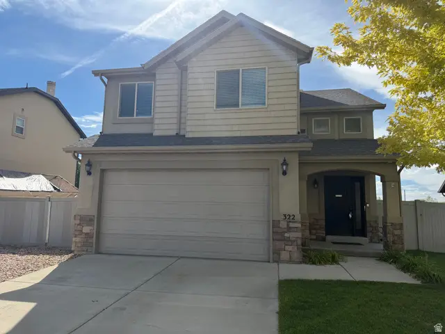 322 S 1400 W, Spanish Fork, UT 84660 - #1