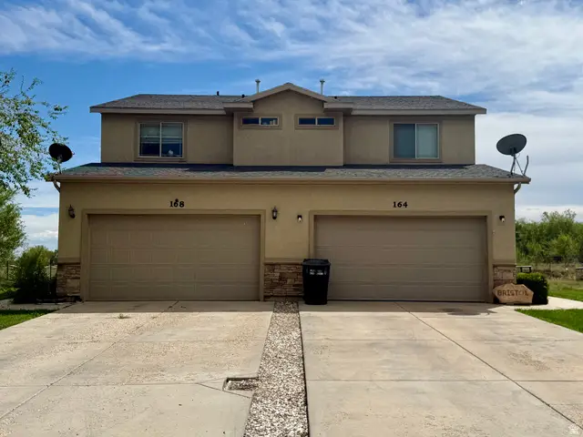 164 E 1150 S, Vernal, UT 84078 - #1