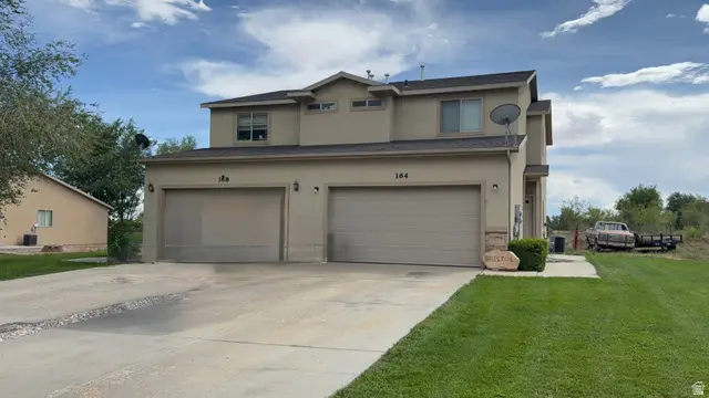 164 E 1150 S, Vernal, UT 84078 - #3