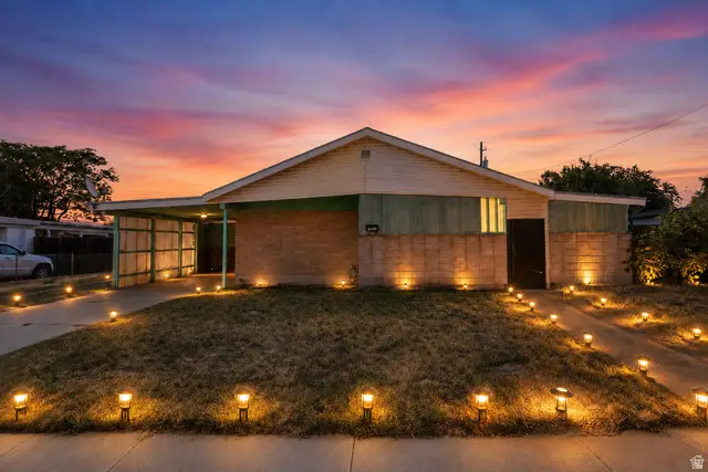 3373 S 2040 W, West Valley City, UT 84119 - #1