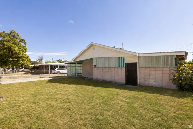 3373 S 2040 W, West Valley City, UT 84119 - #2